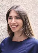 Moderatorin des Design Camps: Dr. Deborah Schnabel